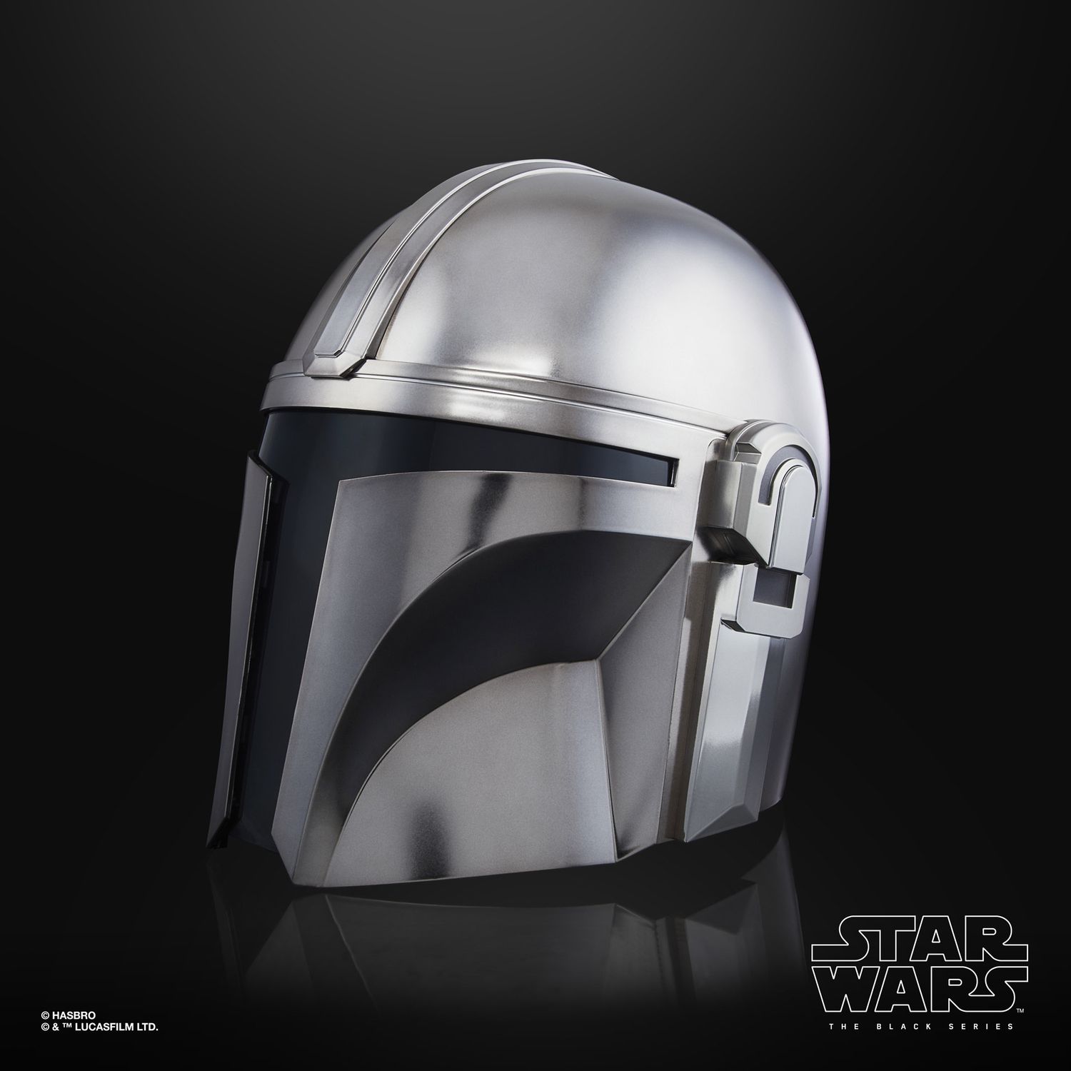 Casco elettronico The Mandalorian, Star Wars The Black Series - Star Wars