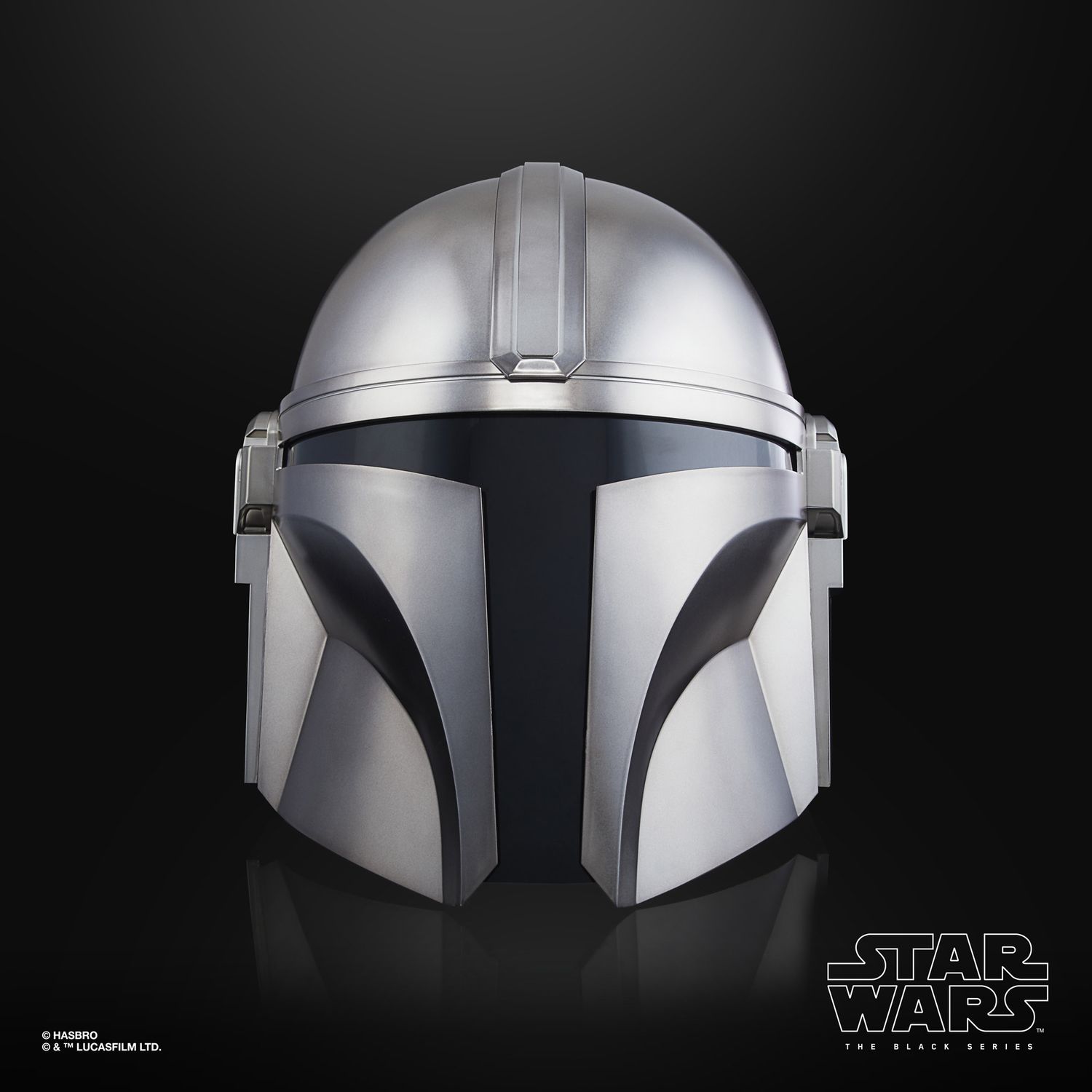 Casco elettronico The Mandalorian, Star Wars The Black Series - Star Wars