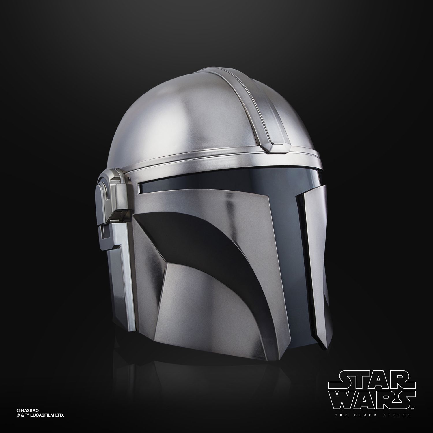 Casco elettronico The Mandalorian, Star Wars The Black Series - Star Wars