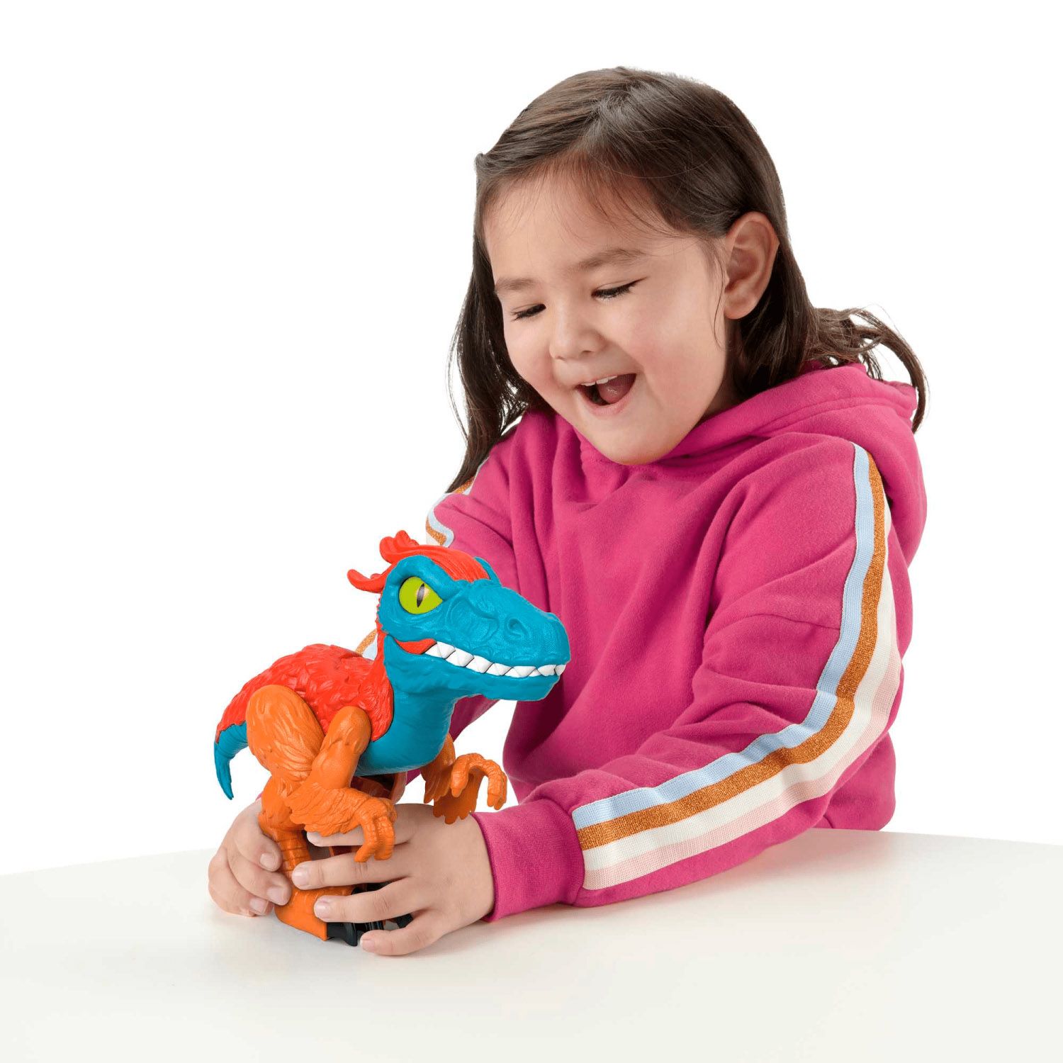 Dinosauri Extra-Large assortiti Jurassic World Imaginext XL - Jurassic World