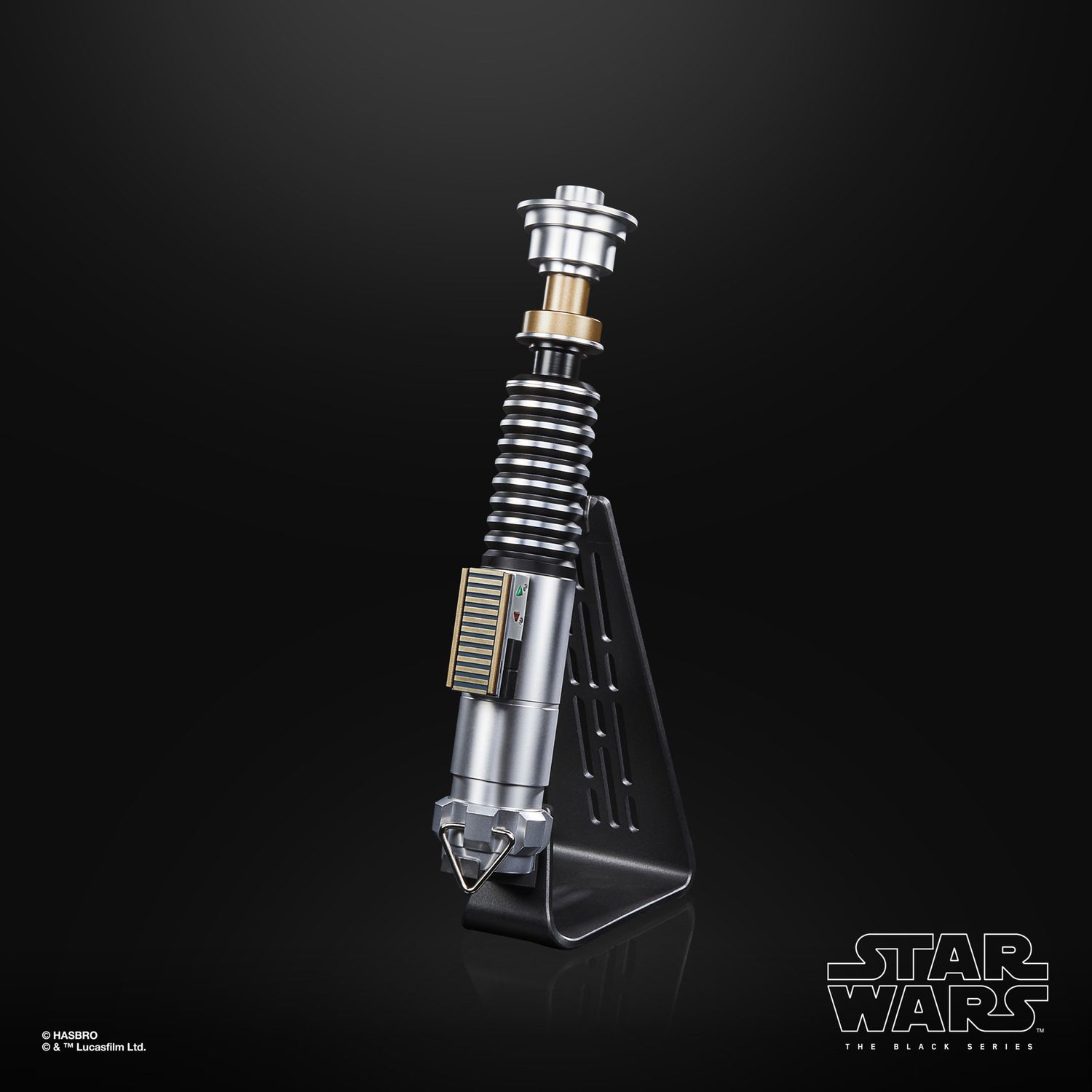 Spada laser Force FX Elite di Luke Skywalker, Star Wars The Black Series - Star Wars
