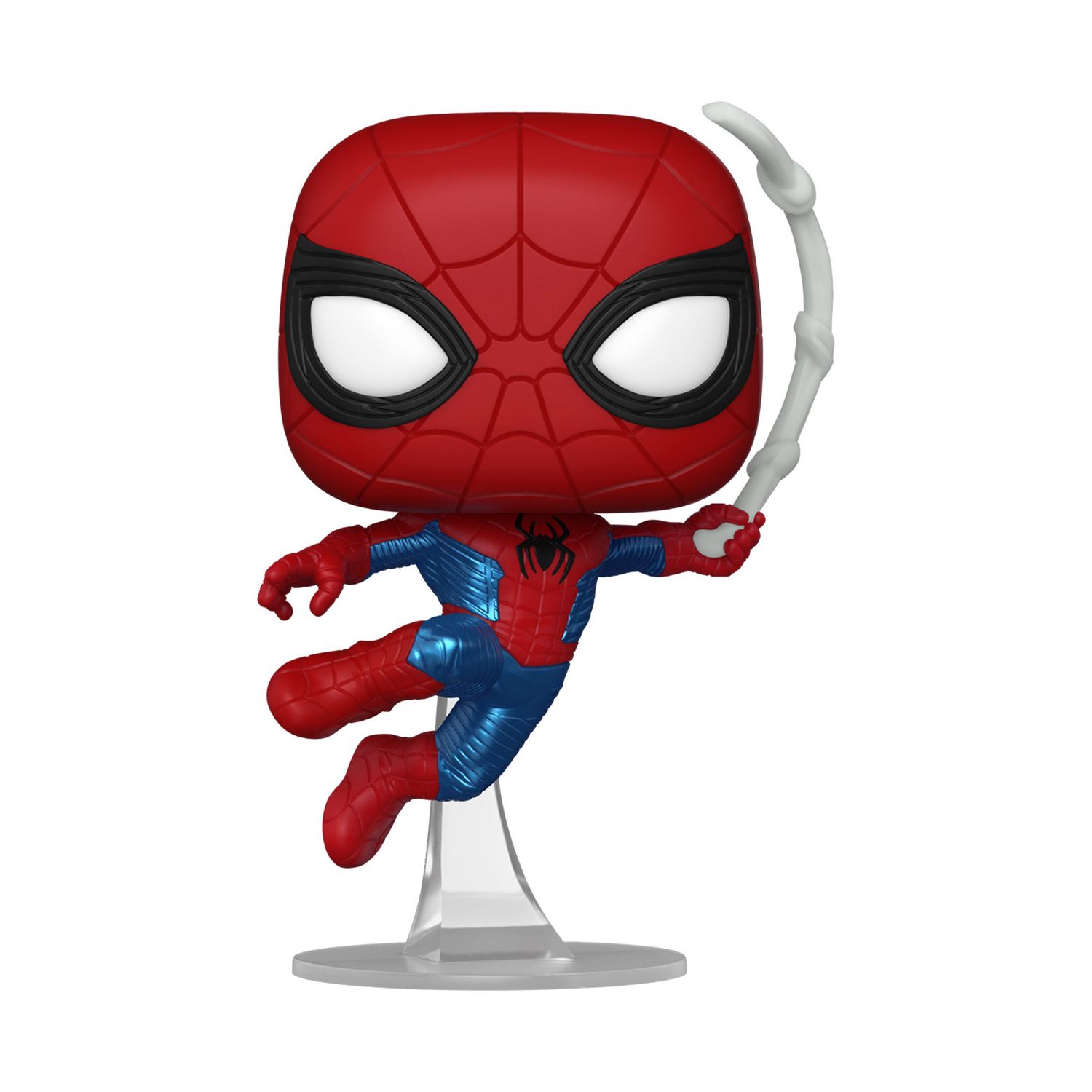 Funko POP! Spiderman Final Suit, Spiderman No Way Home #1160 - Funko, Marvel