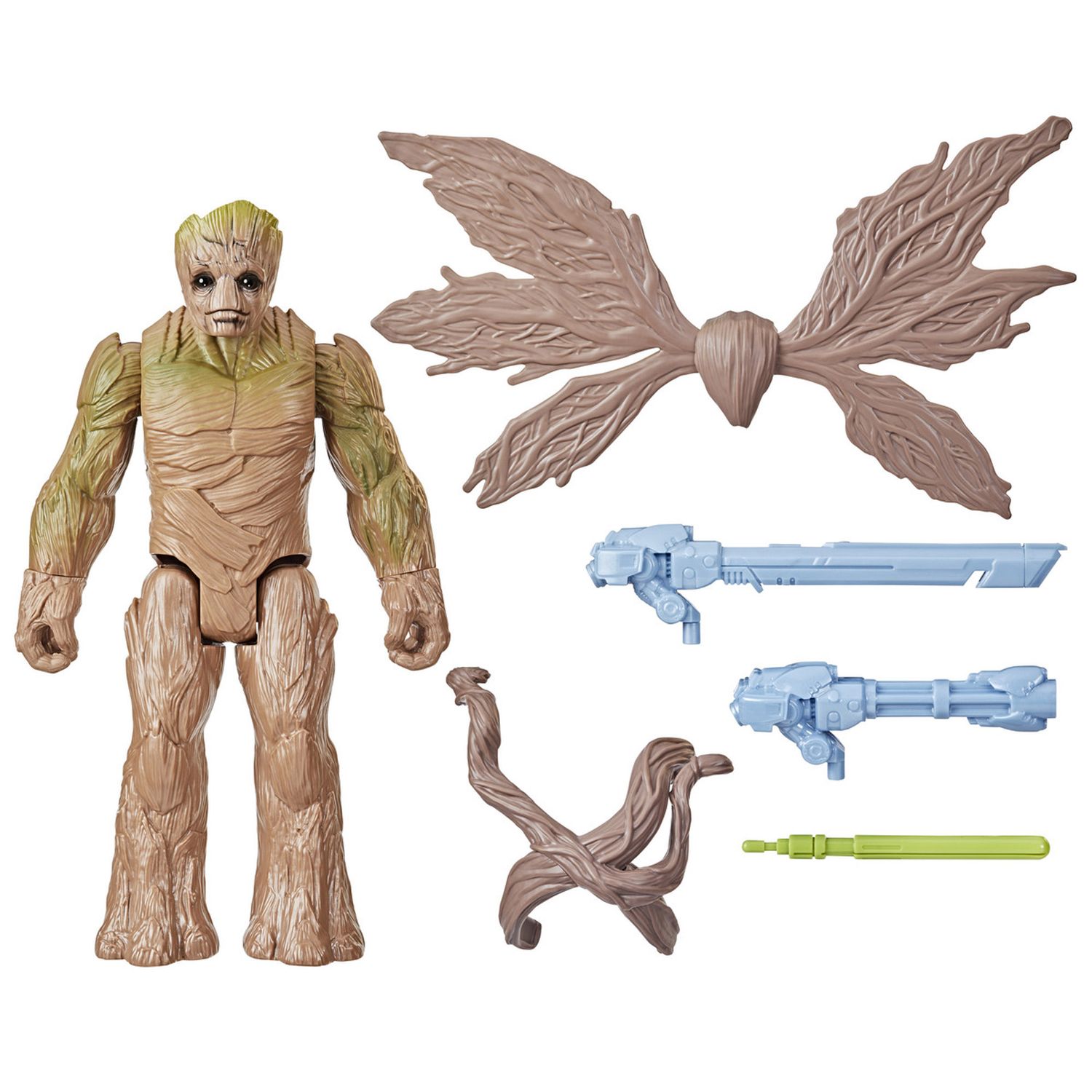 Groot Blast 'N Battle, Guardiani della Galassia Vol. 3, Marvel Titan Hero Series - Marvel