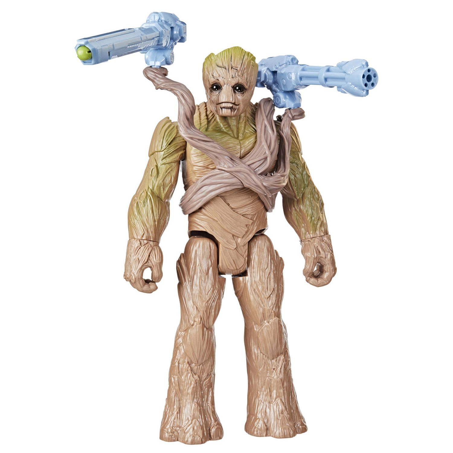 Groot Blast 'N Battle, Guardiani della Galassia Vol. 3, Marvel Titan Hero Series - Marvel