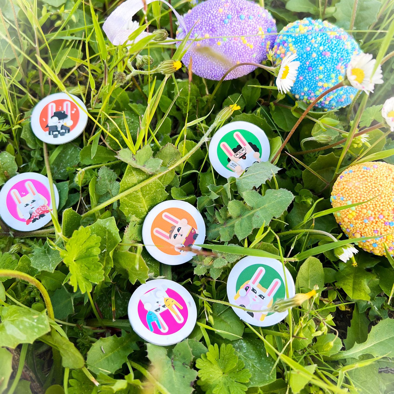 Bunny Hops - Asmodee