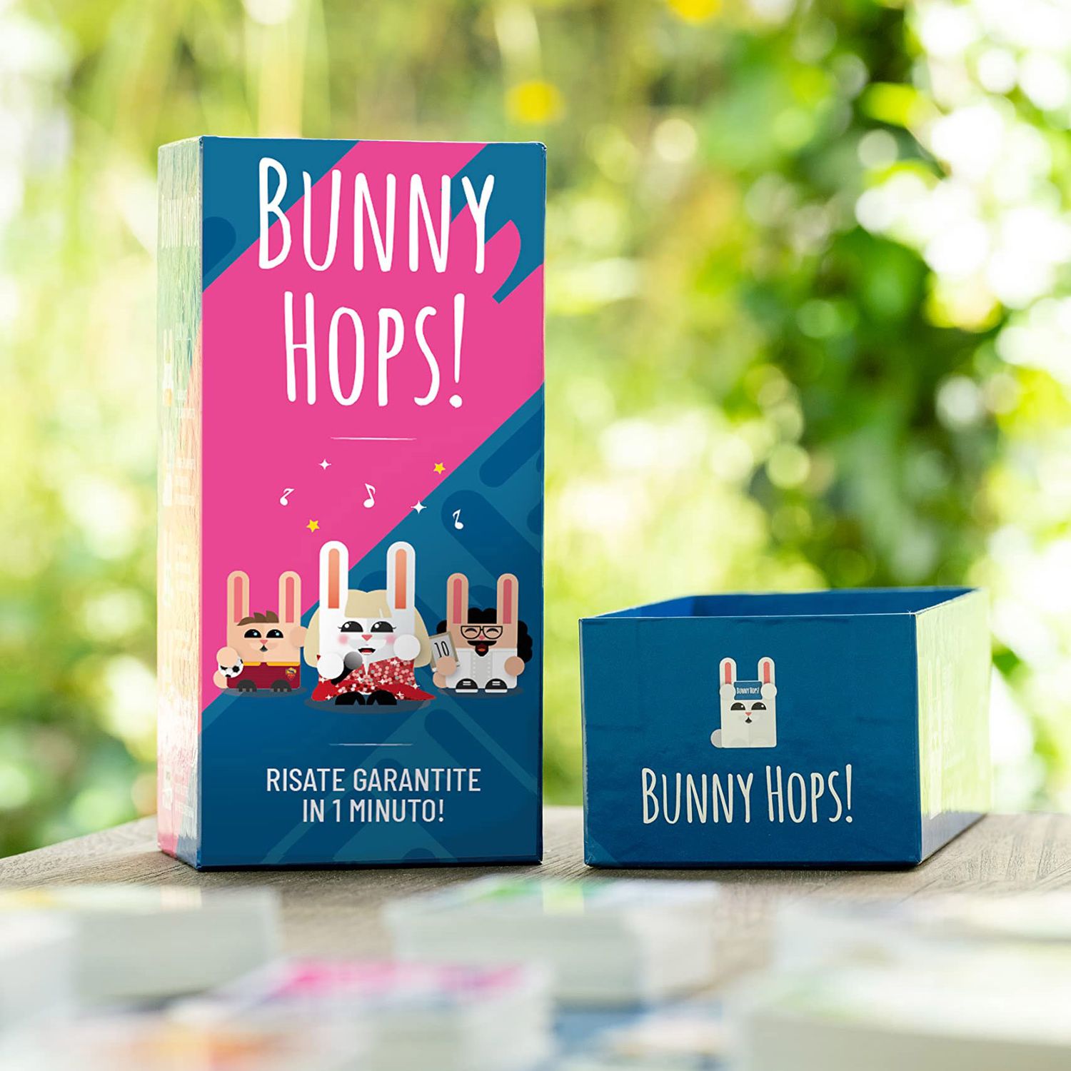 Bunny Hops - Asmodee