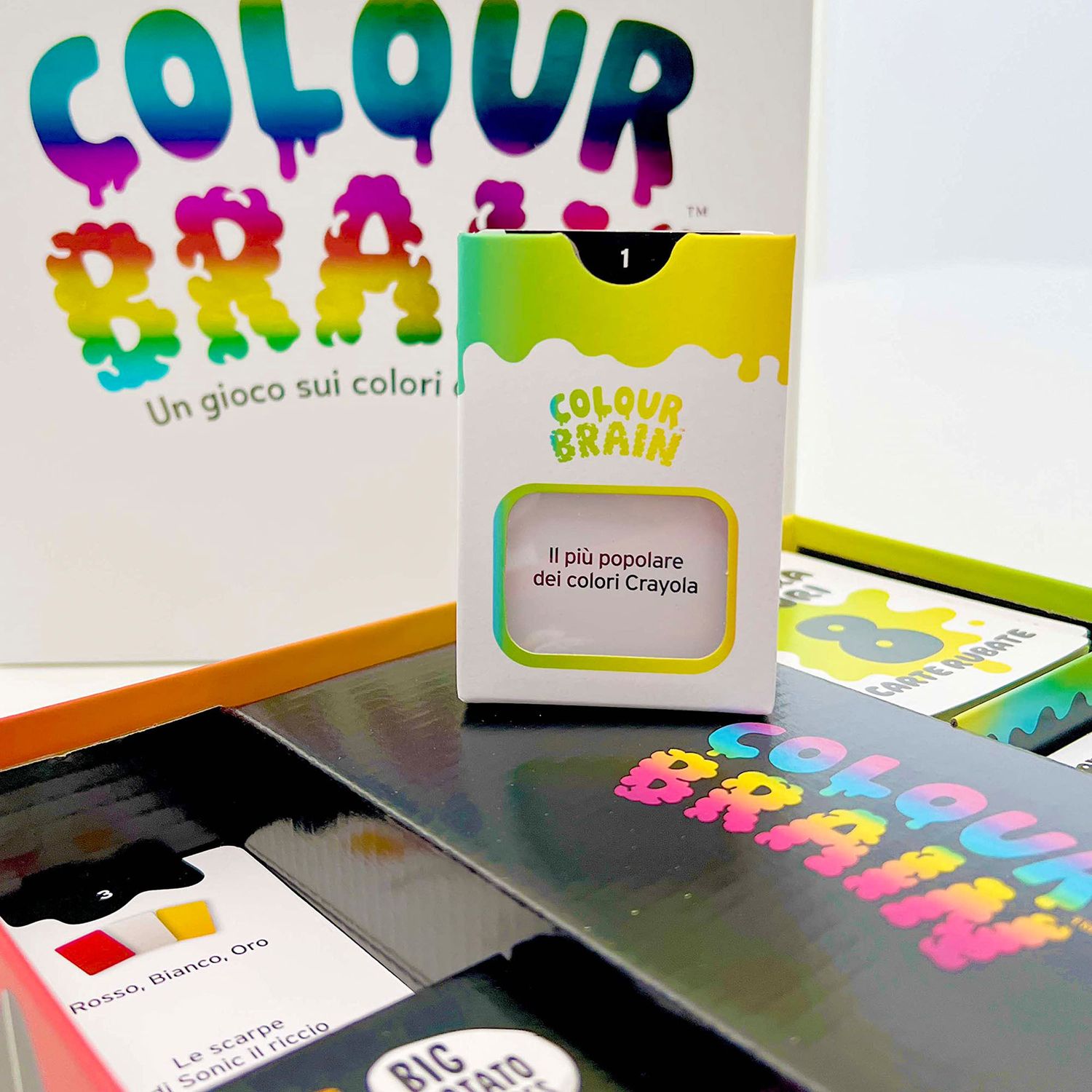 Colourbrain - Asmodee