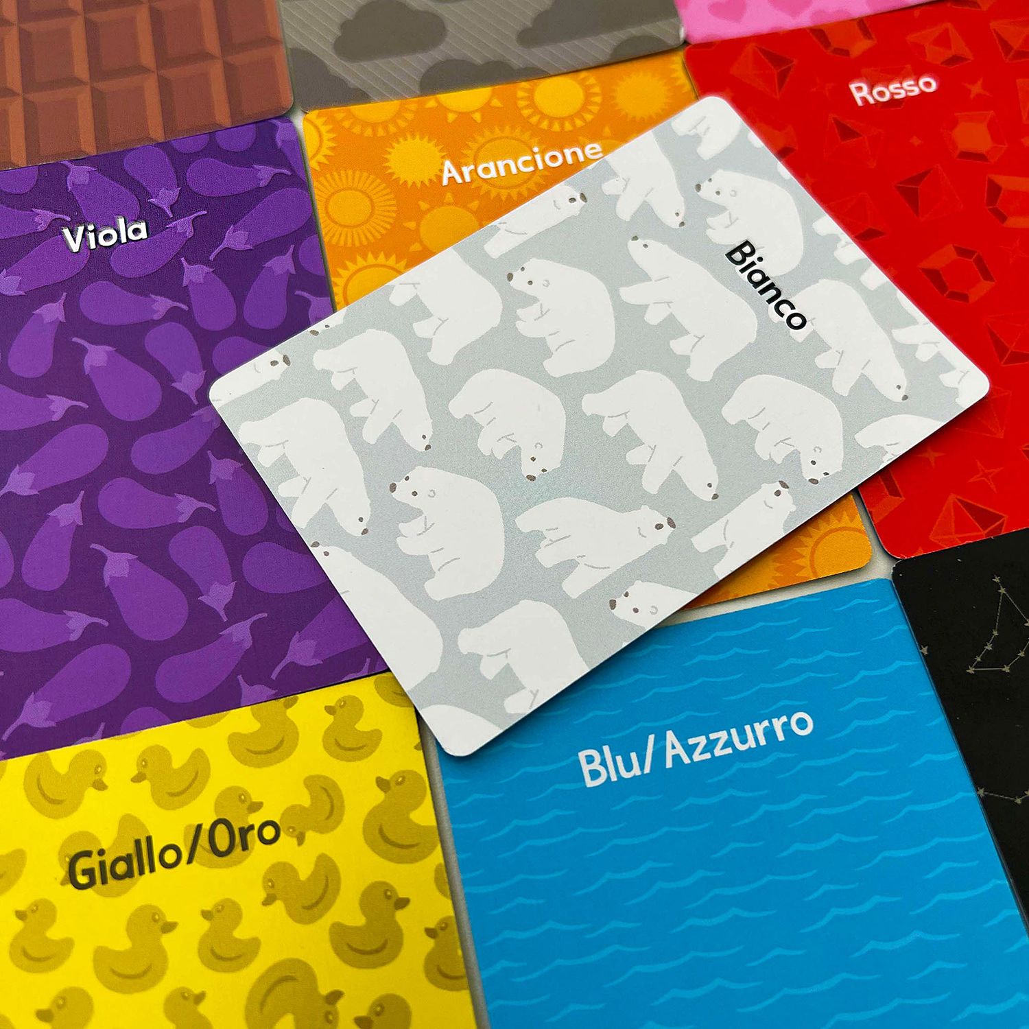 Colourbrain - Asmodee