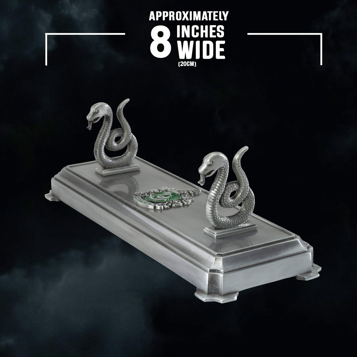 Stand per bacchette Serpeverde - Harry Potter