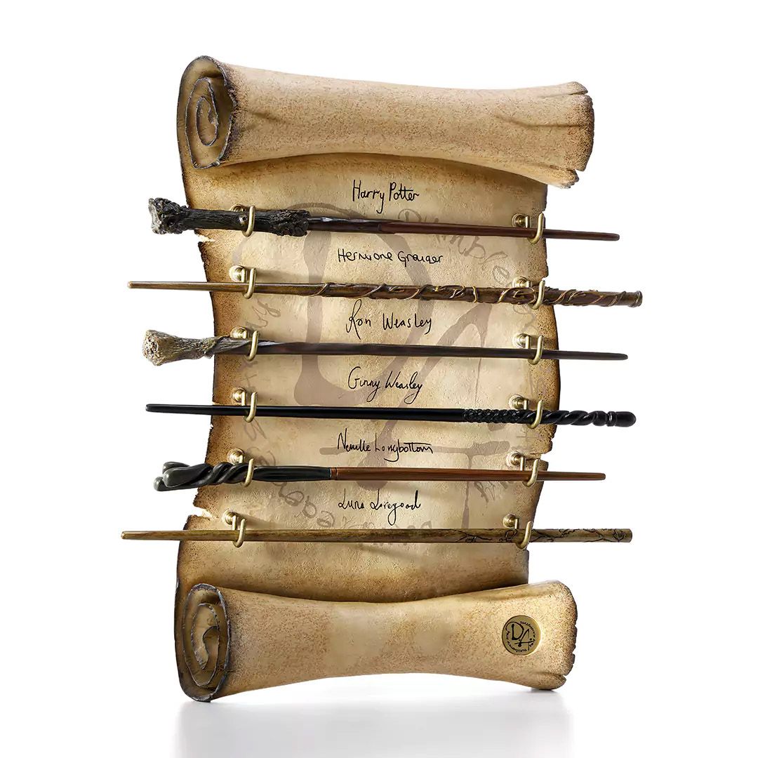 Collezione di bacchette dell'Esercito di Silente - Harry Potter