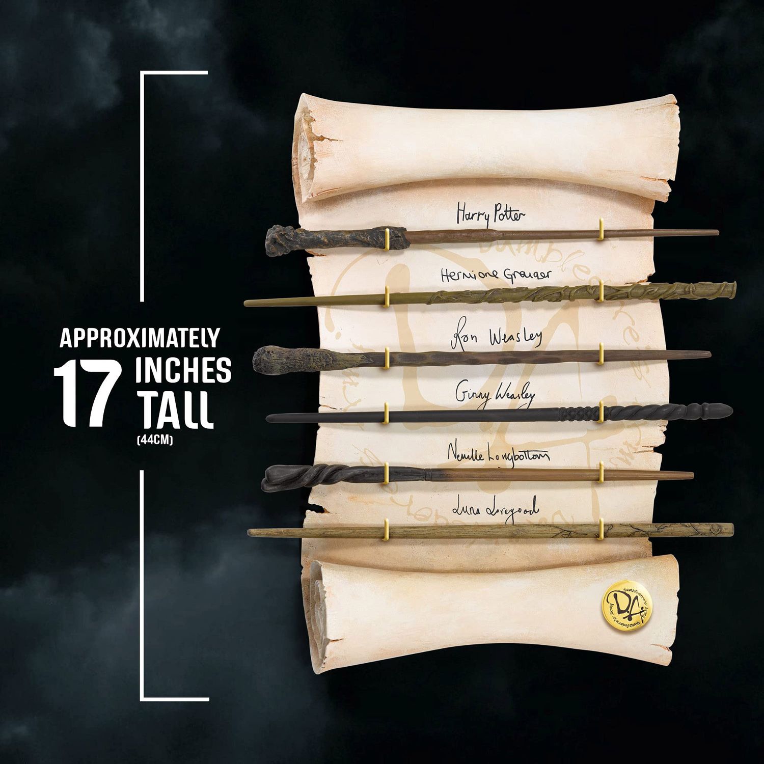 Collezione di bacchette dell'Esercito di Silente - Harry Potter