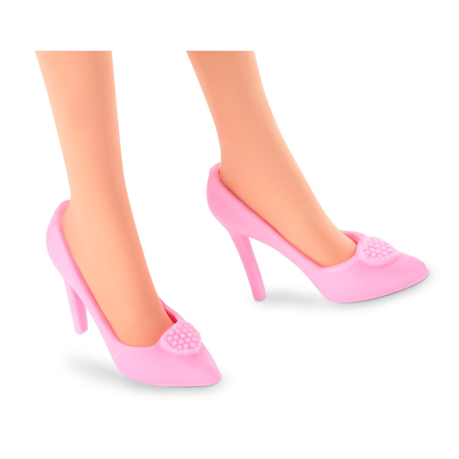 Barbie Margot Robbie da collezione con abito vintage dal film Barbie, da collezione - Barbie