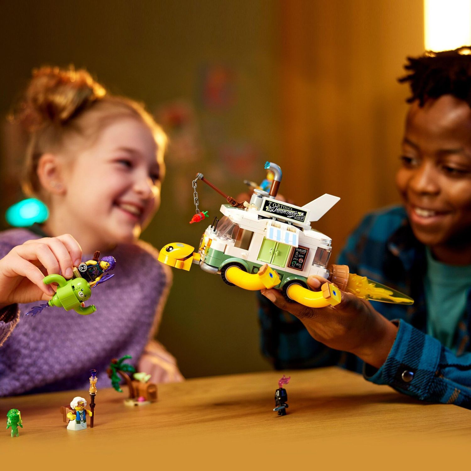 LEGO DREAMZzz