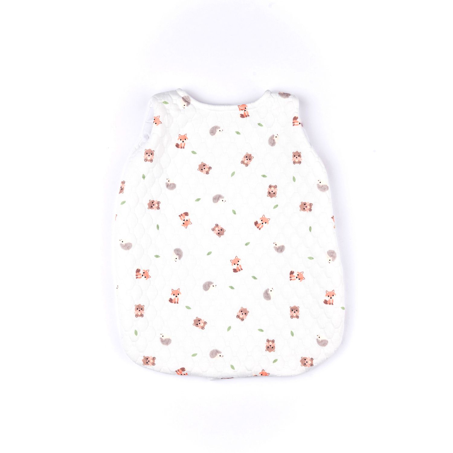 Sacco nanna FOREST senza maniche per My FAO Doll 40cm - FAO Schwarz