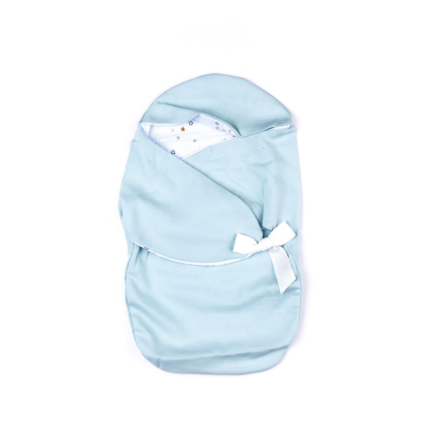 Copertina 2 in 1 Mint Stars per My FAO Doll 40cm - FAO Schwarz