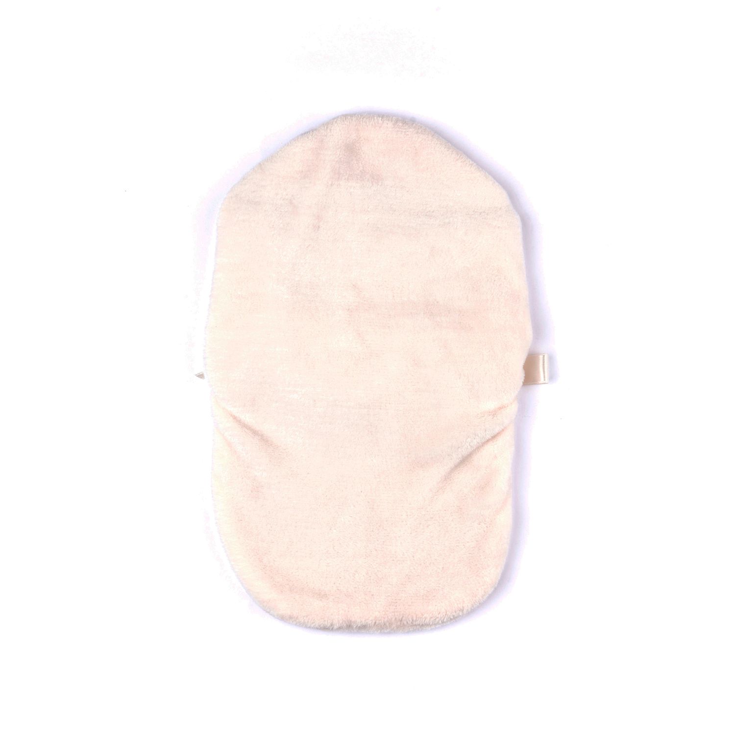 Copertina 2 in 1 Ivory Fur per My FAO Doll 40cm - FAO Schwarz