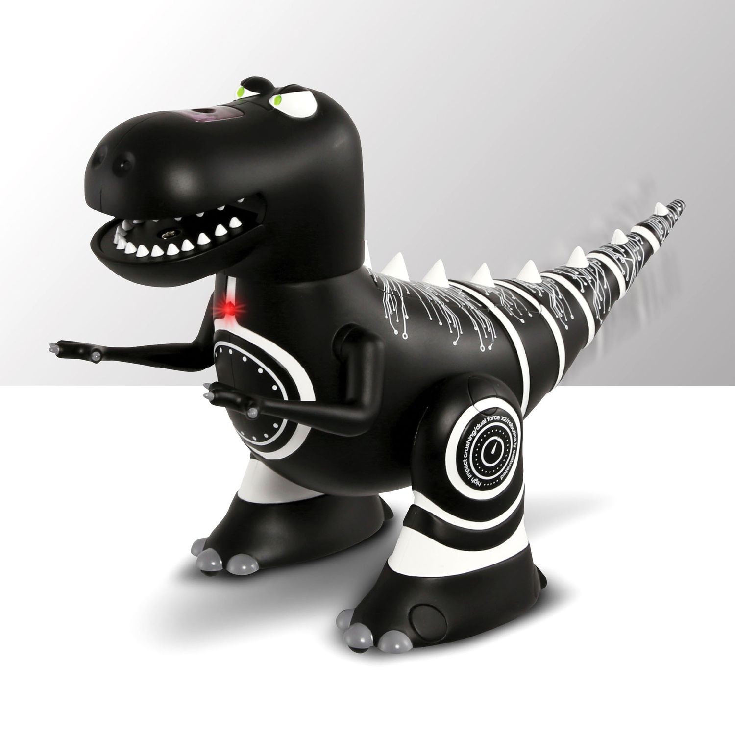 Robot Telecomandato Robotosaur Mini Dinosaur Sharper Image - Sharper Image