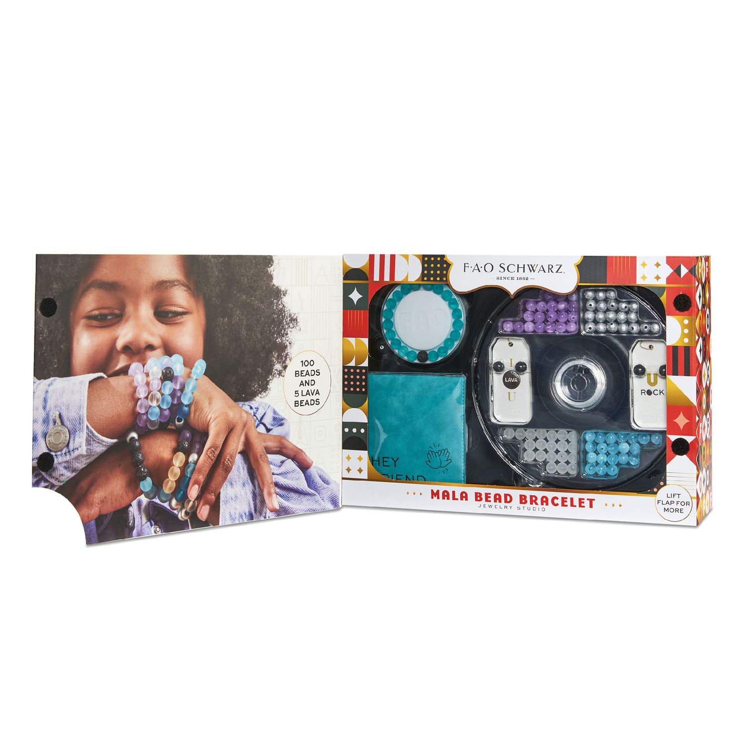 Studio di Gioielli e Braccialetti con perline - FAO Schwarz