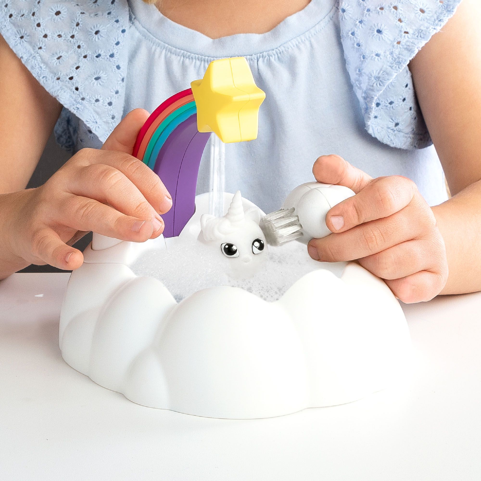 Set da Colorare Daydream Magic Pals Cloud - FAO Schwarz