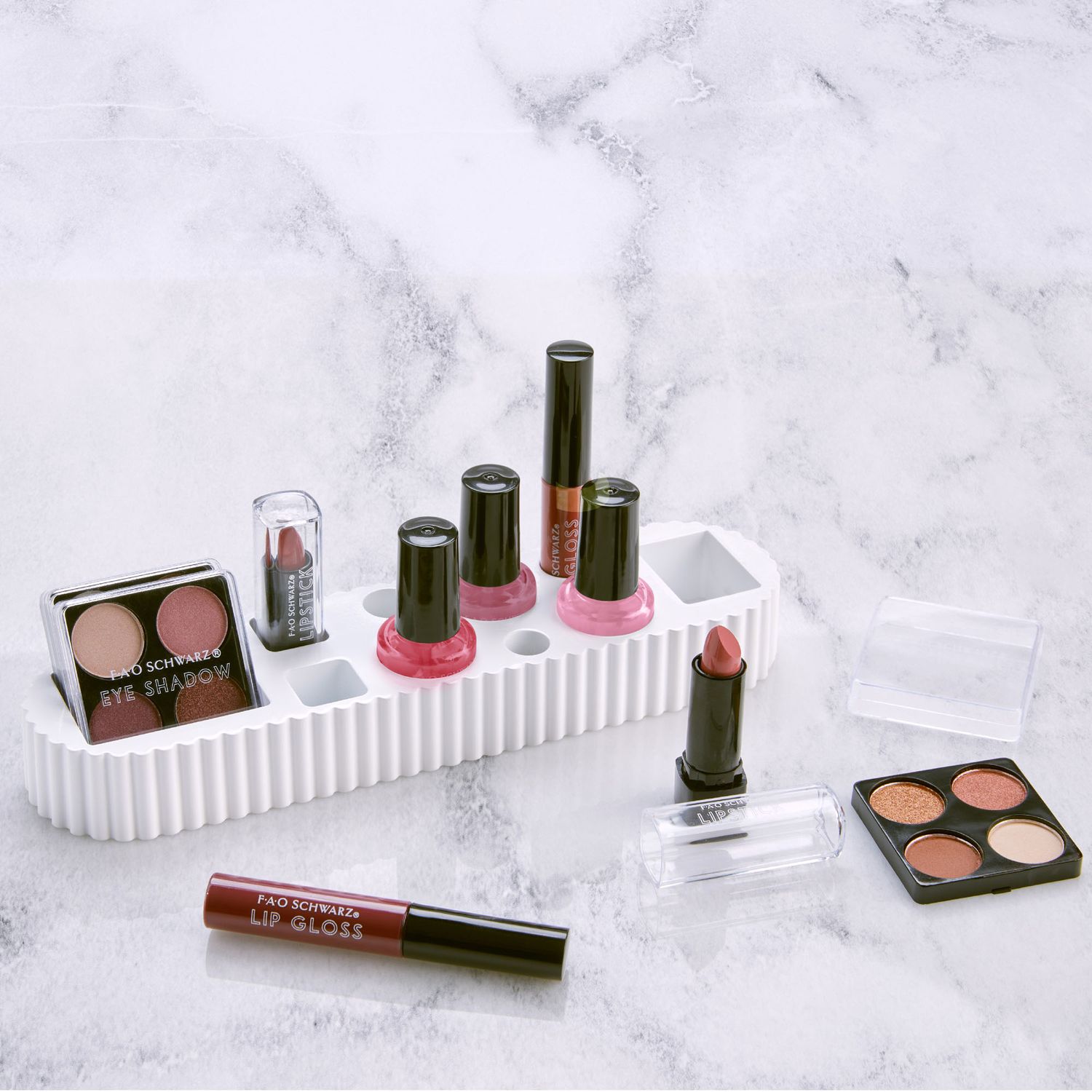 Kit Vanity Makeup Studio con Luci LED - FAO Schwarz