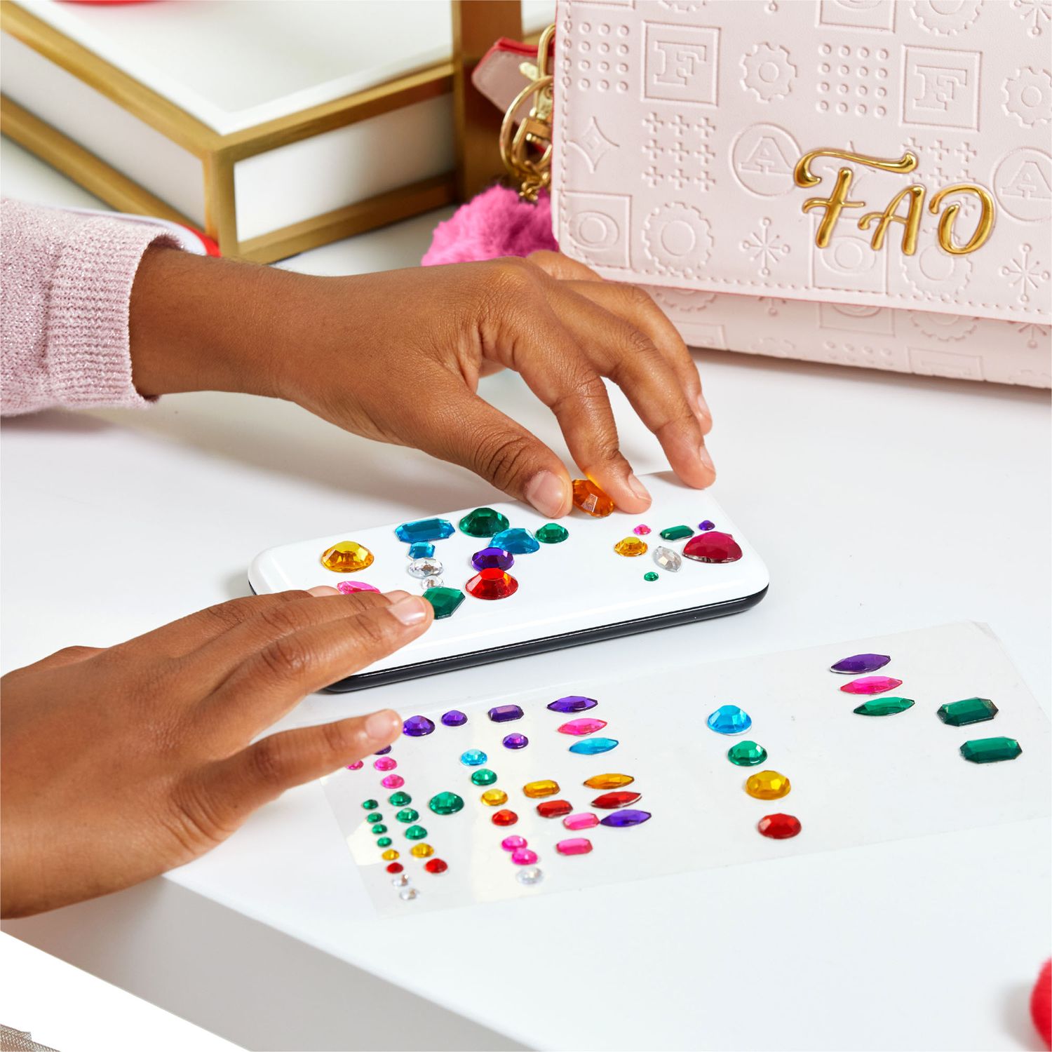 Borsa da Designer e Accessori Glamour Go - FAO Schwarz