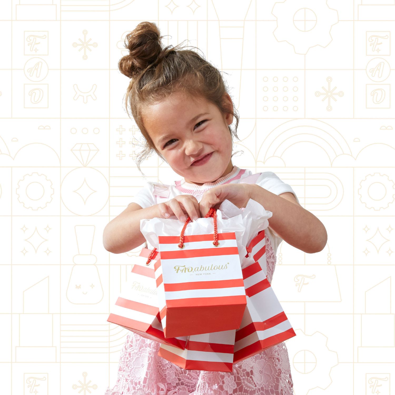 Registratore di cassa Beauty Boutique Pretend Makeup - FAO Schwarz
