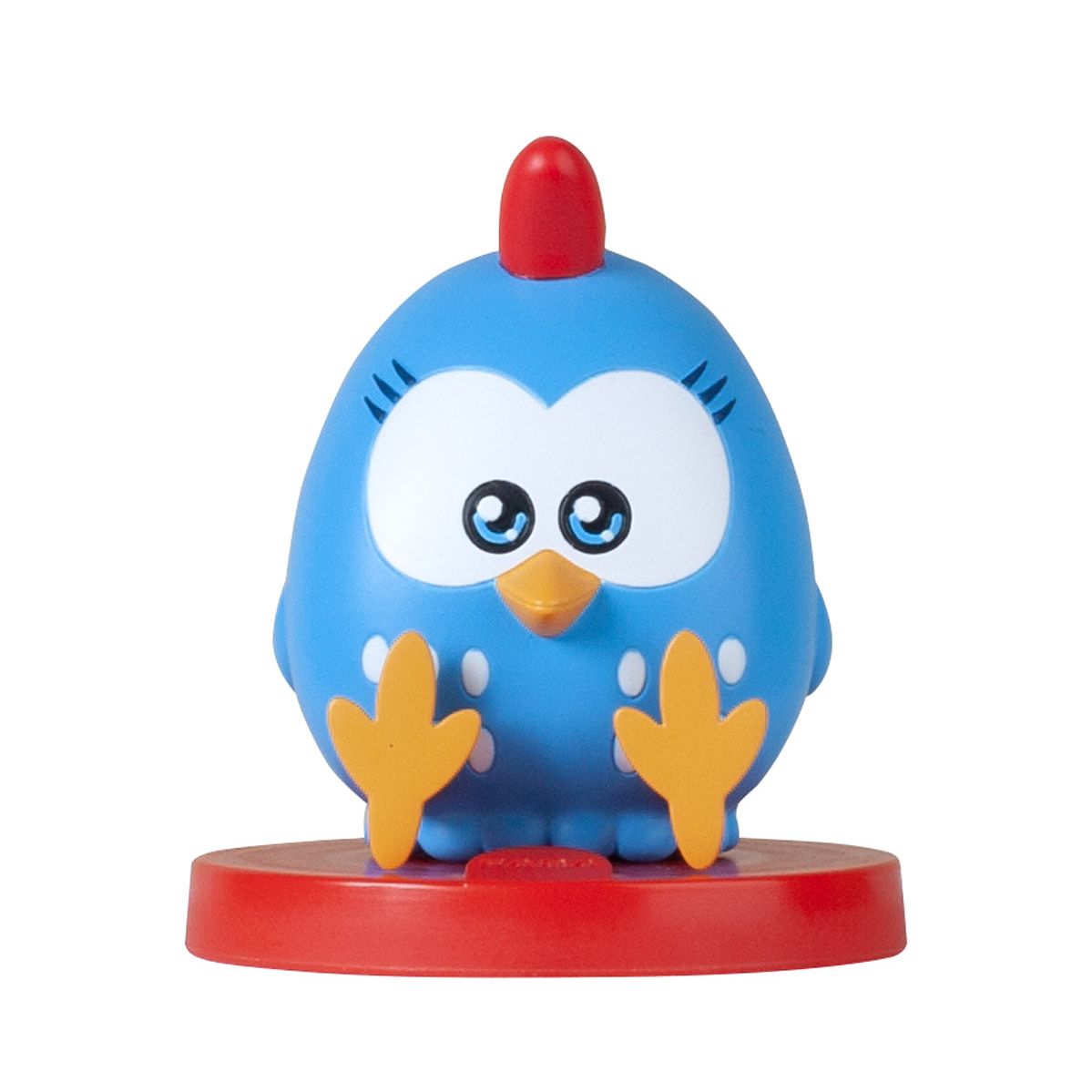 La gallina Puntolina, Personaggio Sonoro FABA - FABA
