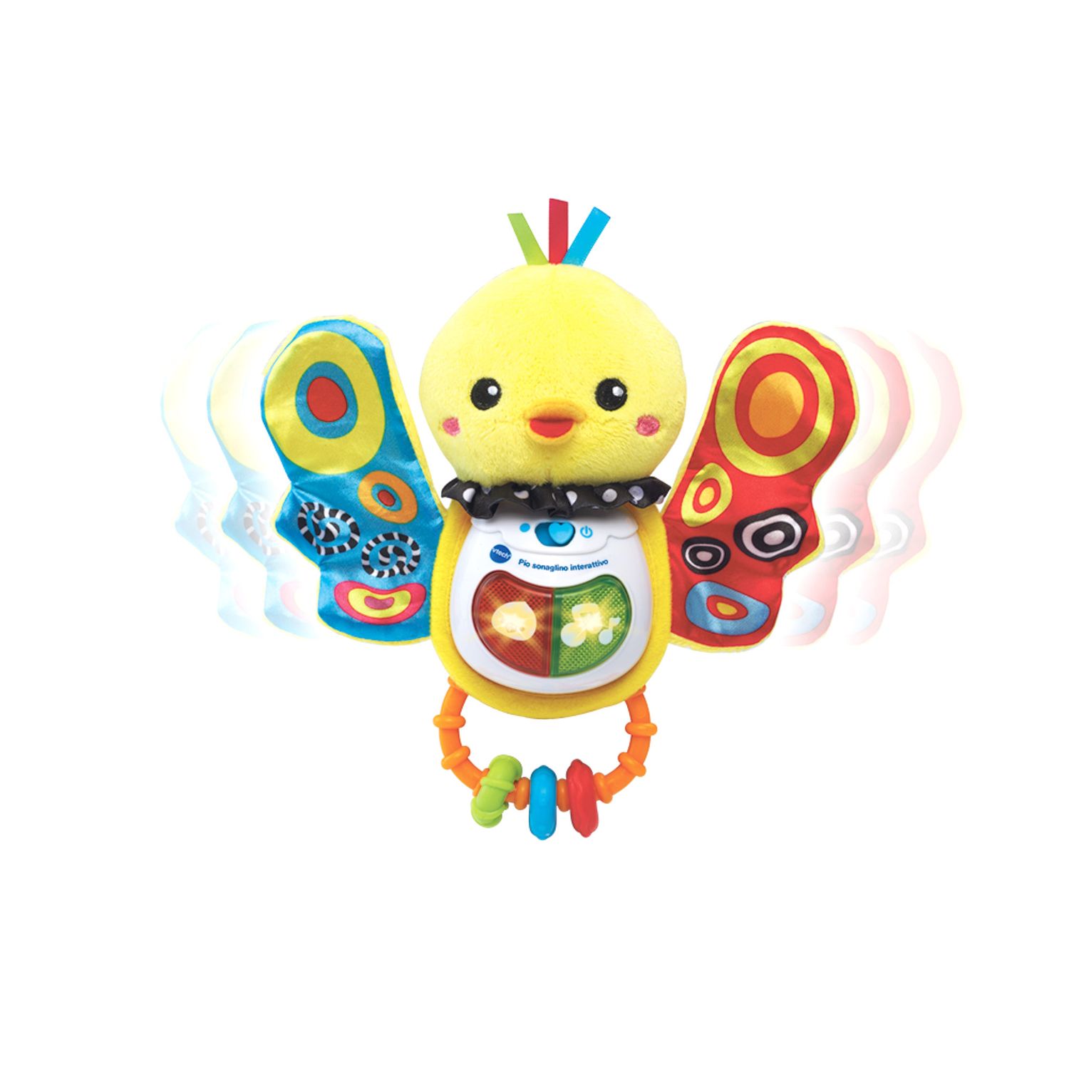 Pio, il Sonaglino interattivo - VTech