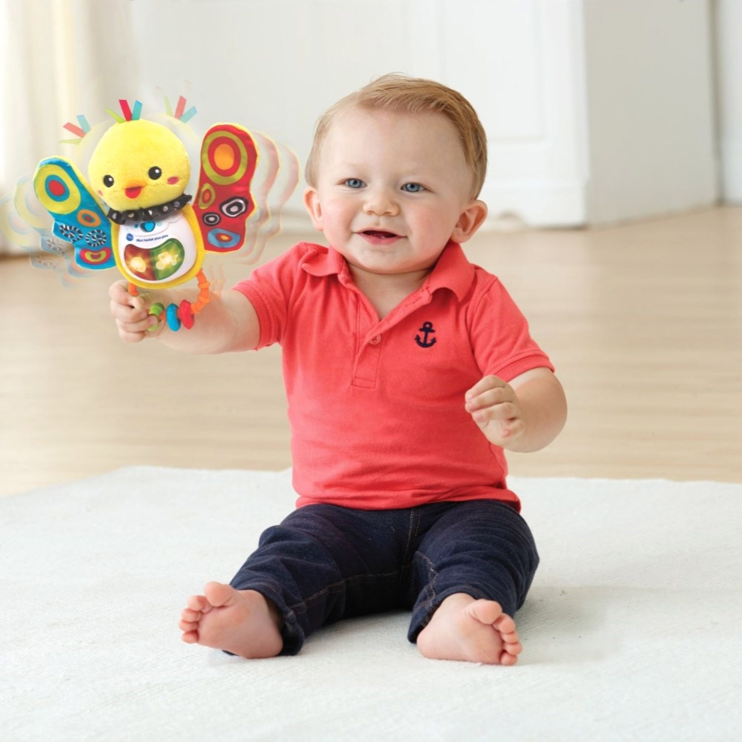 Pio, il Sonaglino interattivo - VTech