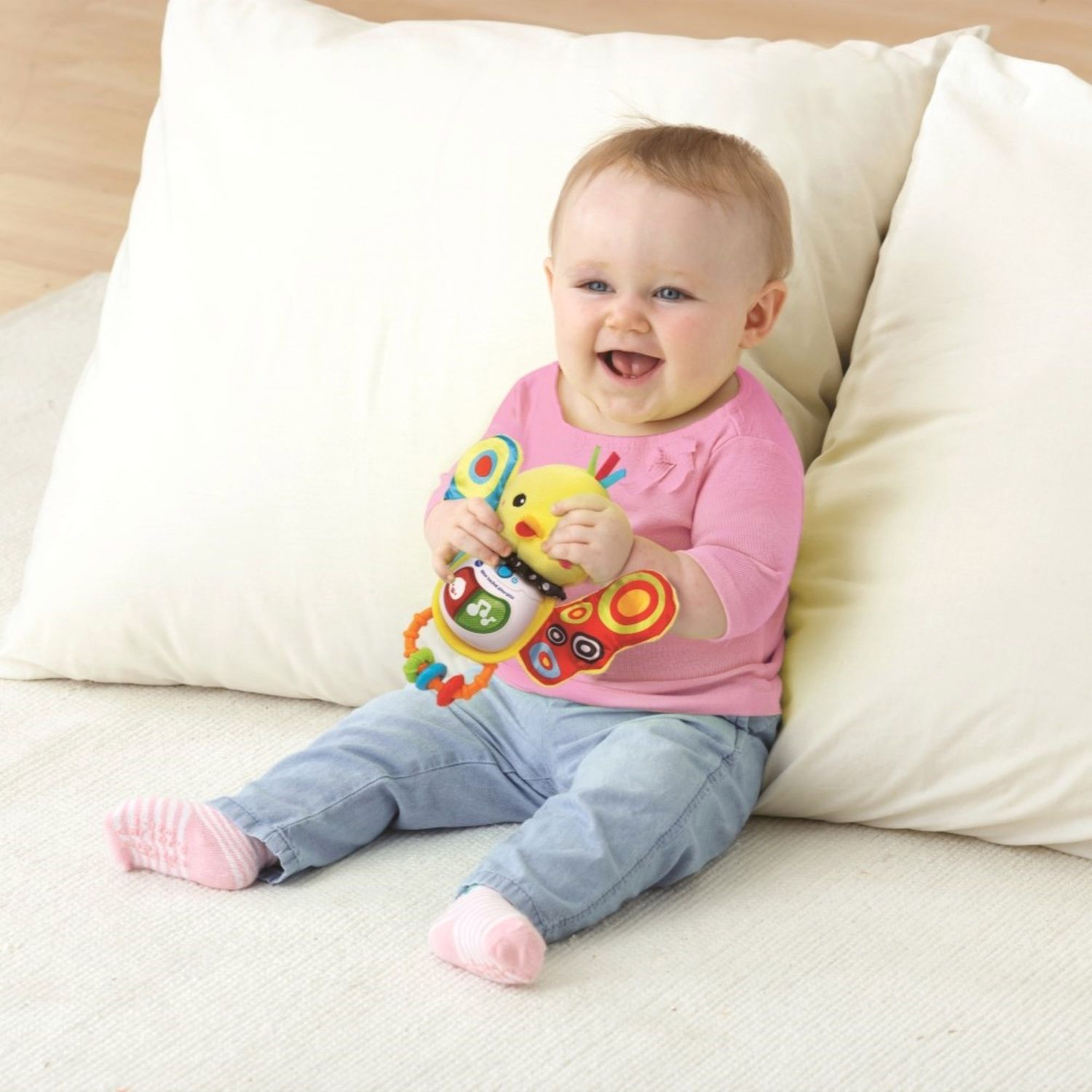 Pio, il Sonaglino interattivo - VTech