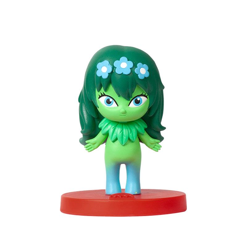 Viva la natura!, Personaggio Sonoro FABA - FABA