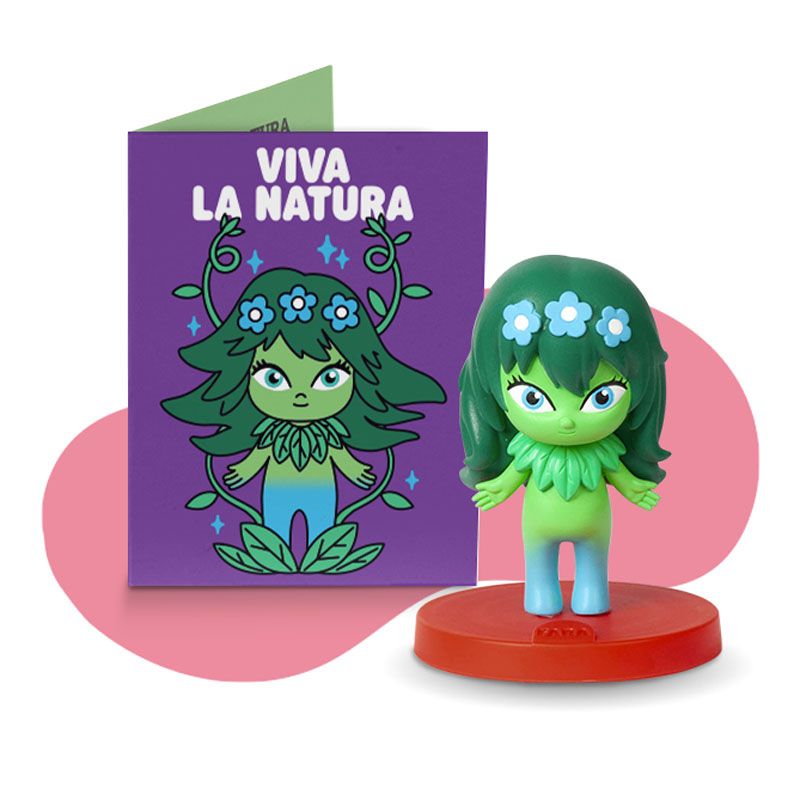 Viva la natura!, Personaggio Sonoro FABA - FABA