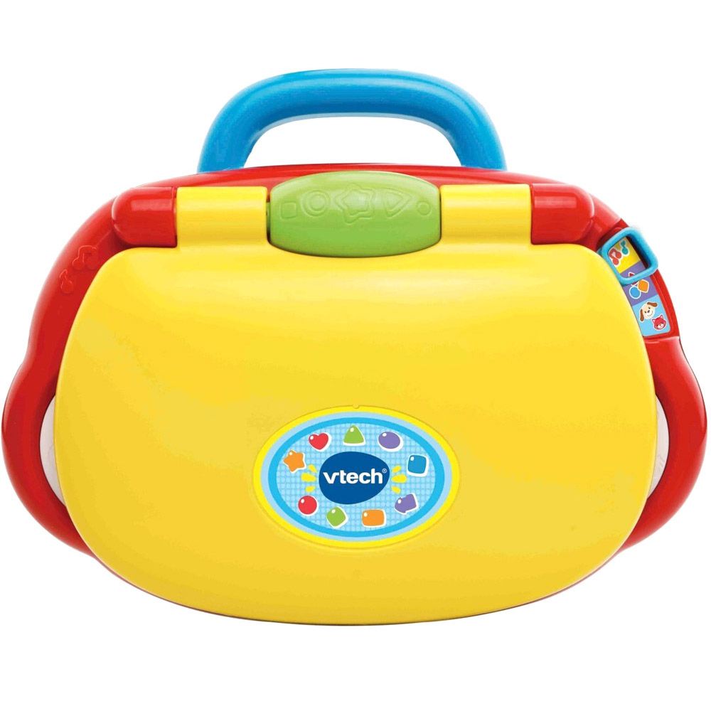 Il mio Super Computer giocattolo luminoso - VTech