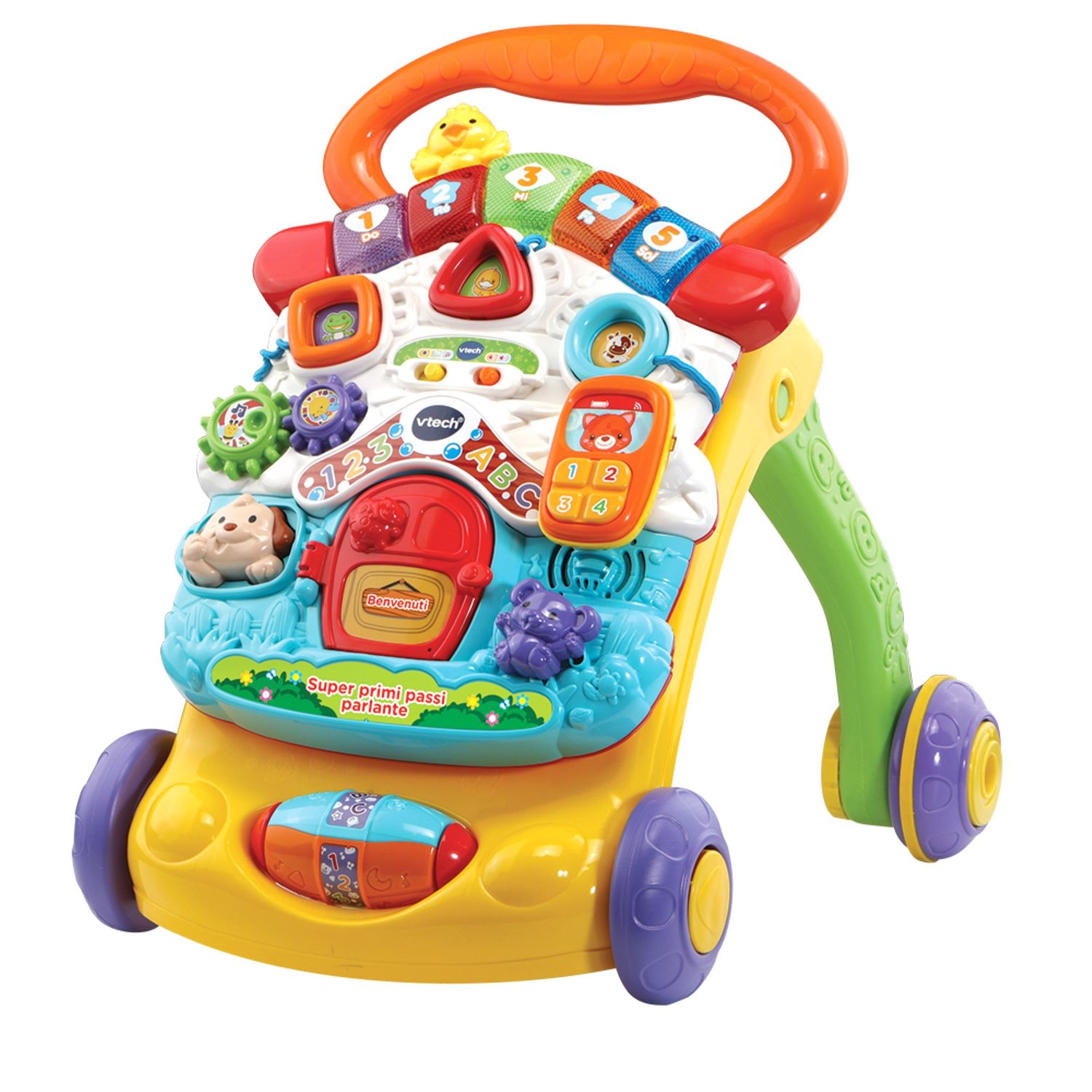 Super Primi Passi Parlante 2 in 1 - VTech