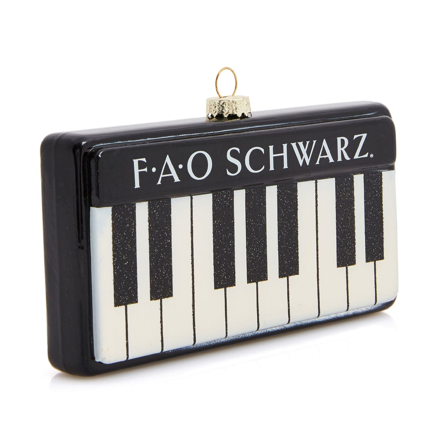 Decorazione in Vetro Grand Piano - FAO Schwarz
