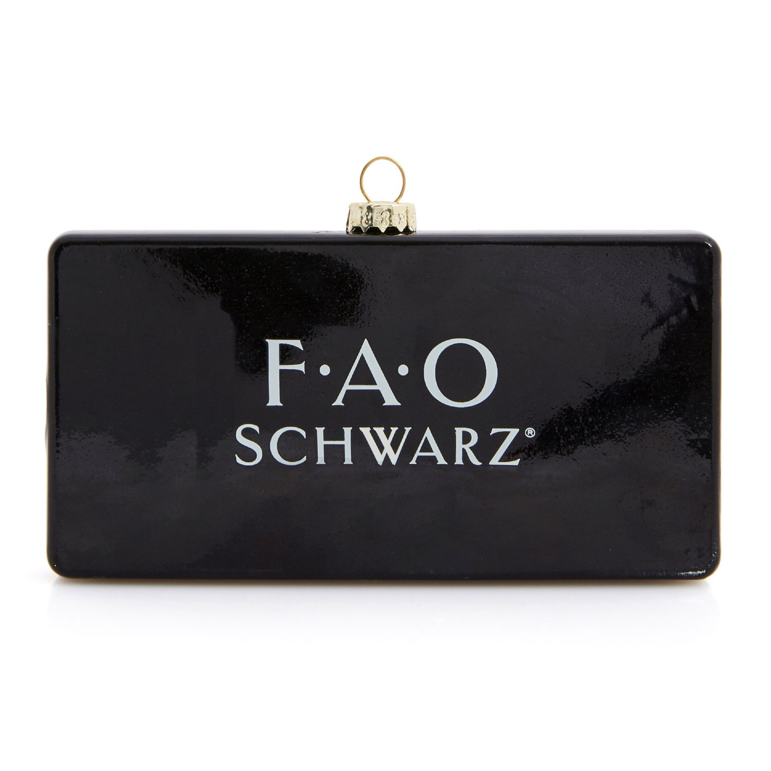 Decorazione in Vetro Grand Piano - FAO Schwarz