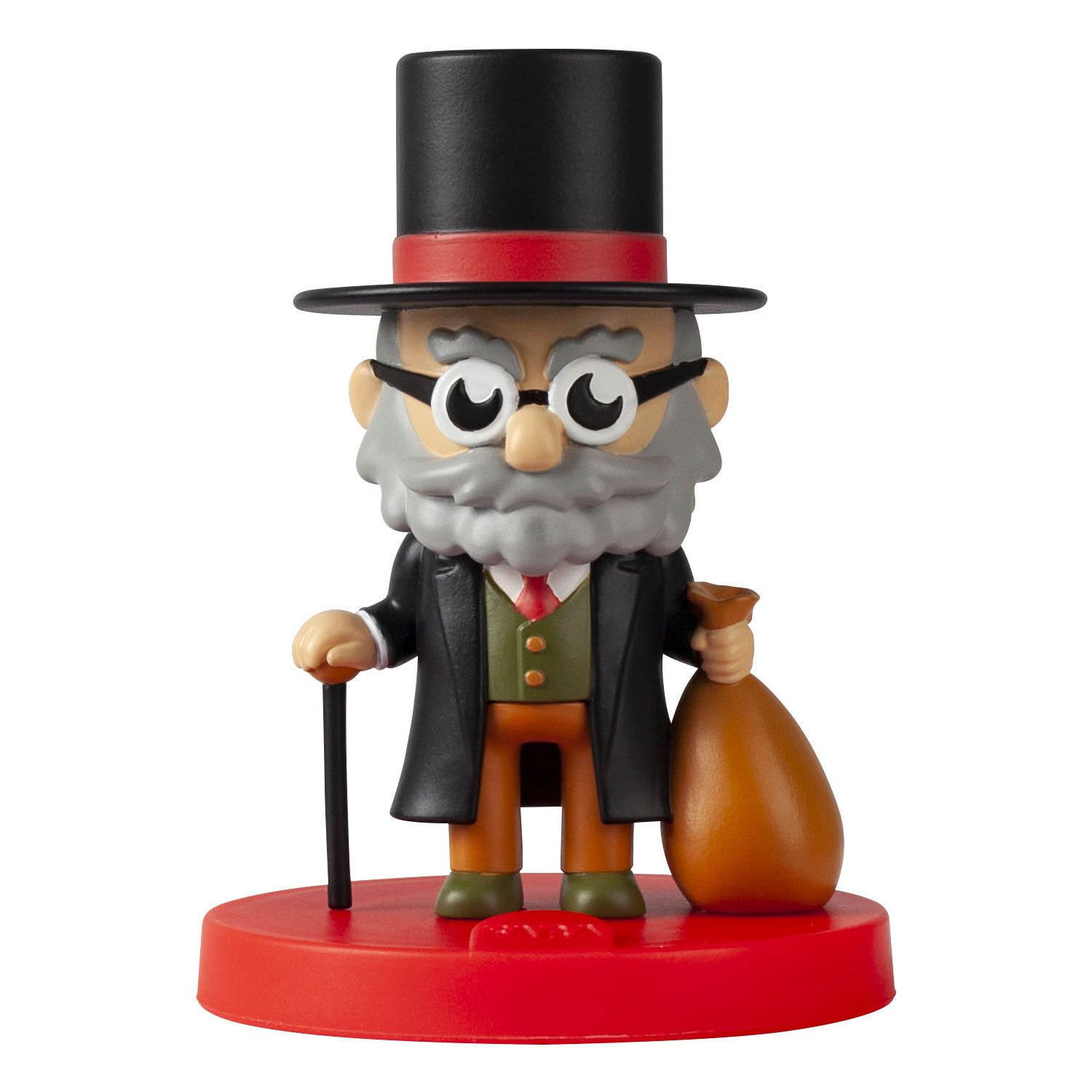 Le fiabe di Natale, Personaggio Sonoro FABA - FABA