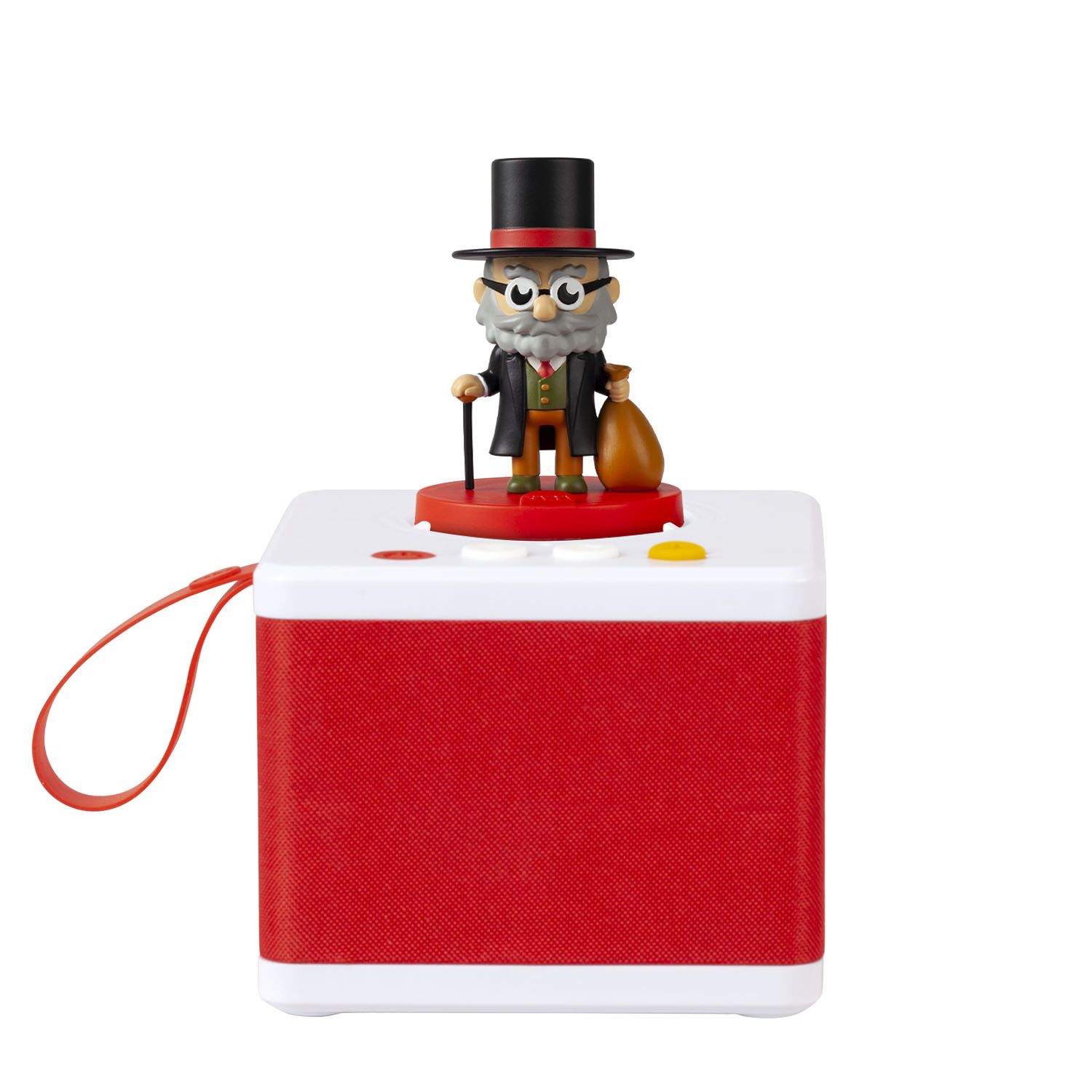 Le fiabe di Natale, Personaggio Sonoro FABA - FABA