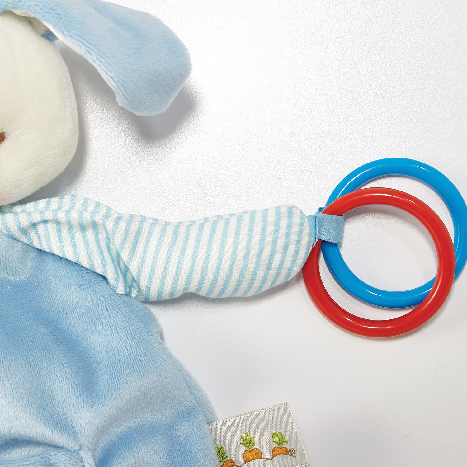 Peluche e Doudou attività Skipit Blue 28 cm - Bunnies By The Bay