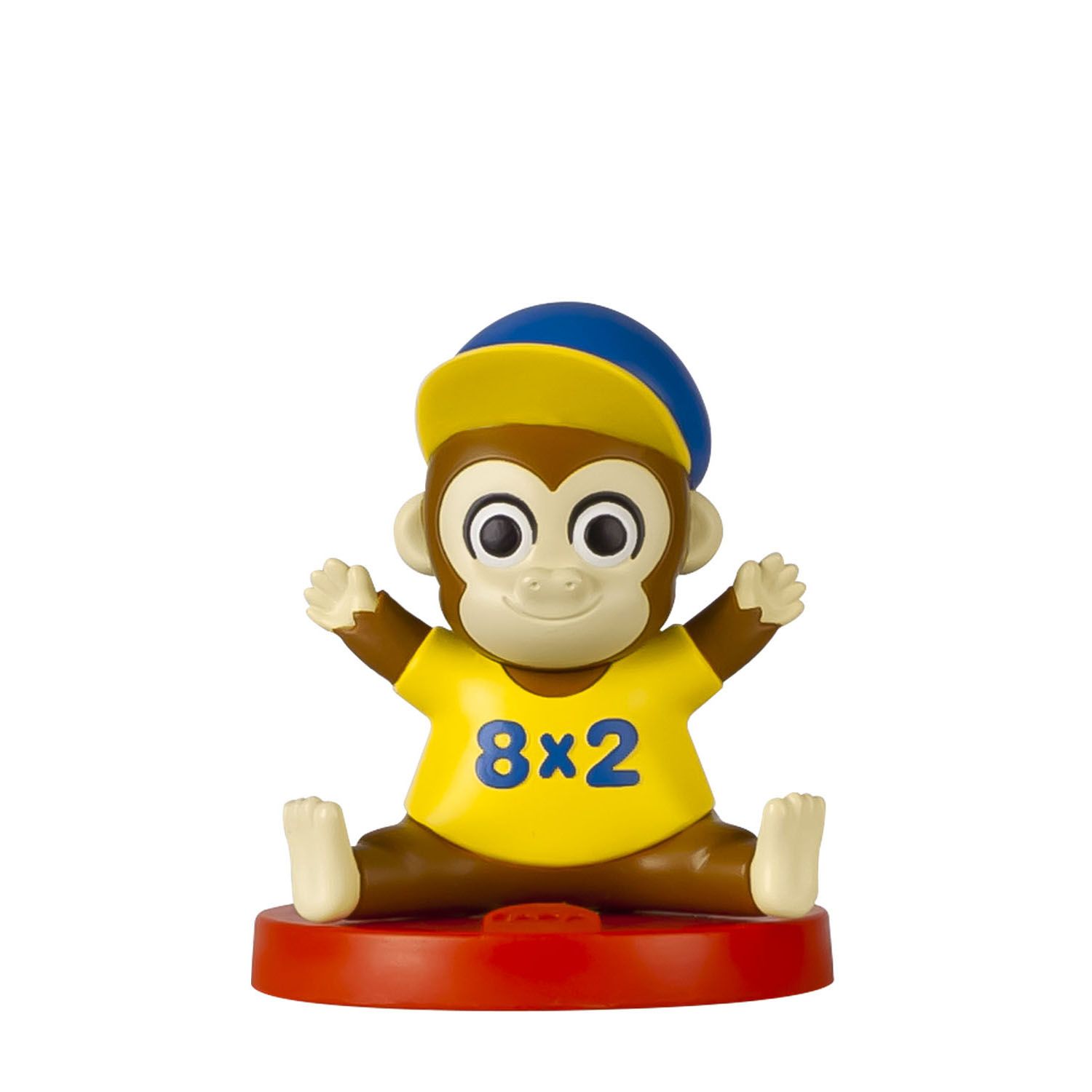 Divertiamoci con le tabelline!, Personaggio Sonoro FABA - FABA