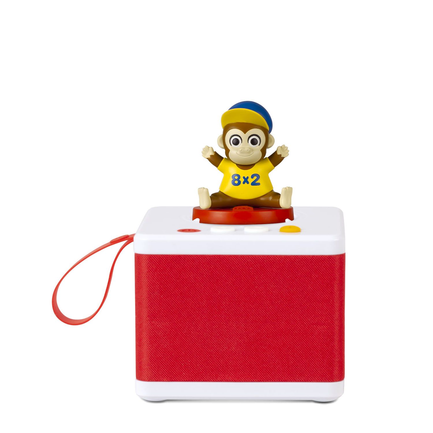 Divertiamoci con le tabelline!, Personaggio Sonoro FABA - FABA