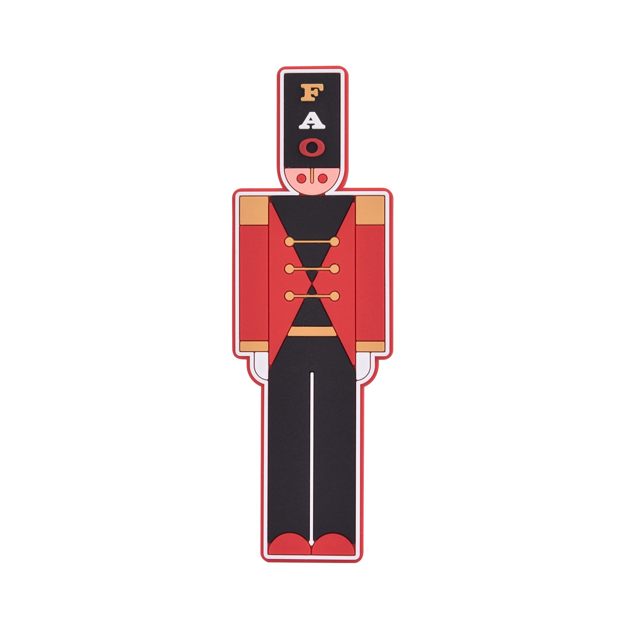 Magnete Soldatino - FAO Schwarz