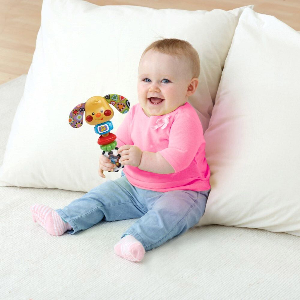 Leo Sonaglino interattivo parlante, musicale e luminoso - VTech