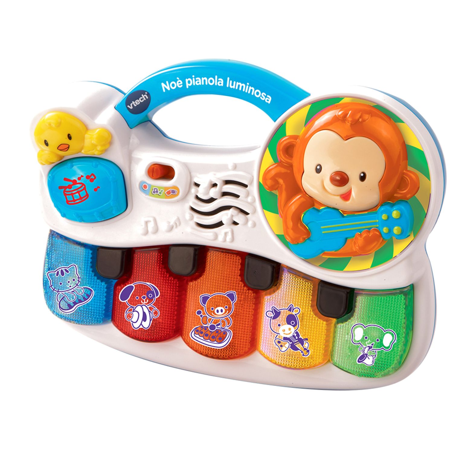 Noè Pianola Luminosa - VTech