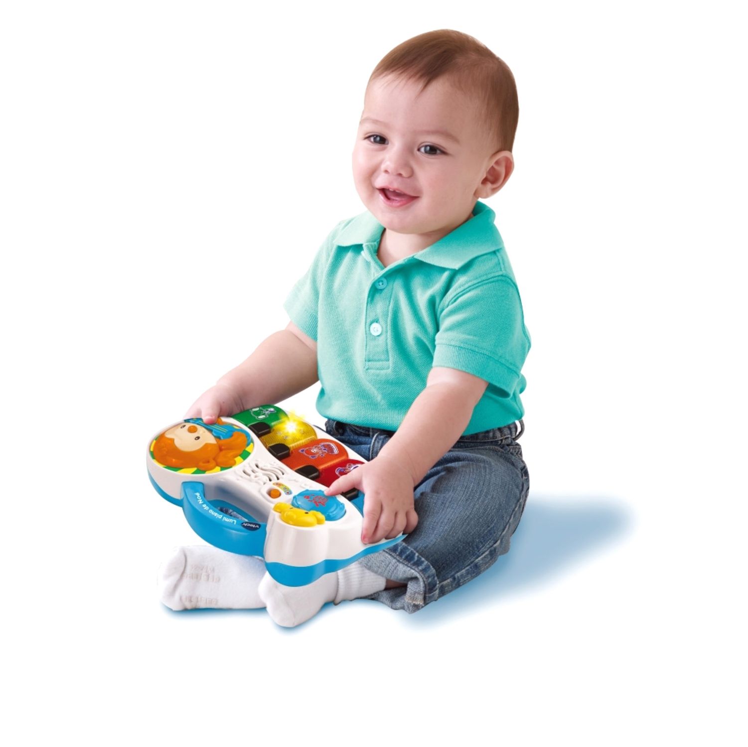 Noè Pianola Luminosa - VTech