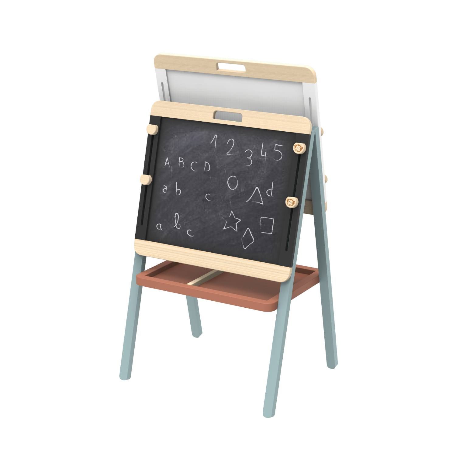 Lavagna Regolabile - Speedy Monkey