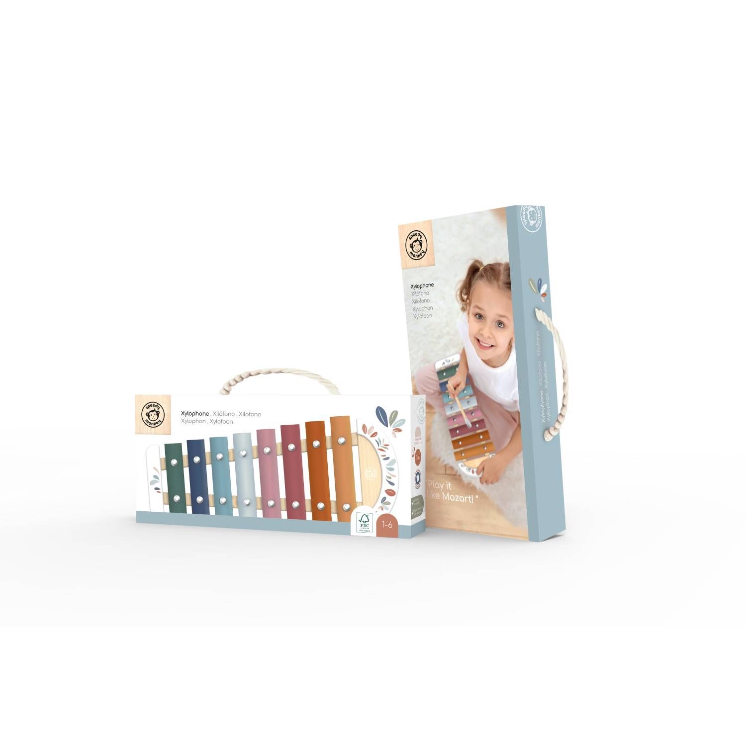 Xilofono - Speedy Monkey