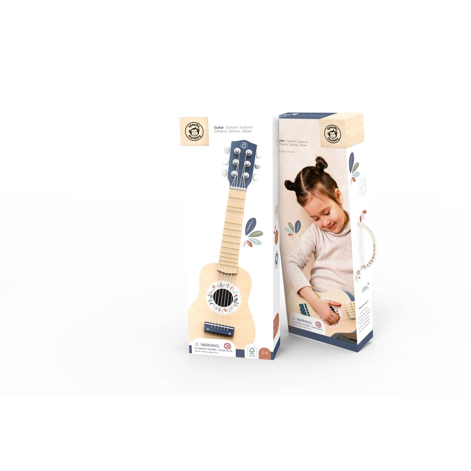 Chitarra - Speedy Monkey