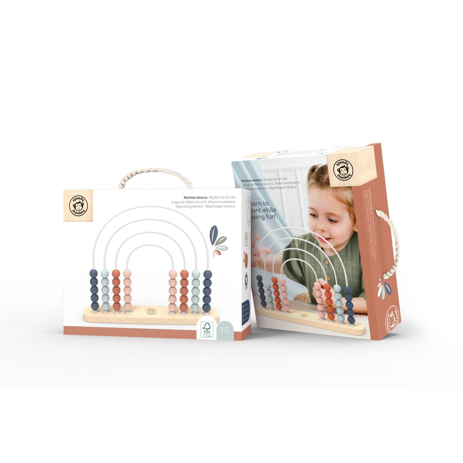 Abaco - Speedy Monkey