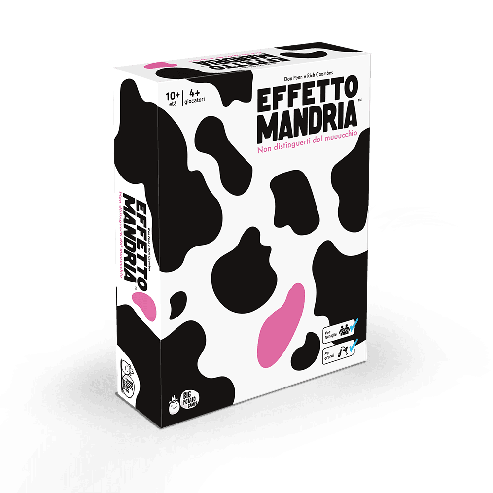 Asmodee - Effetto Mandria - Asmodee